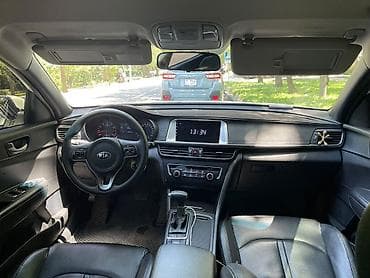 Kia K5: 2017 г., 2 л, Автомат, Бензин, Седан — 7