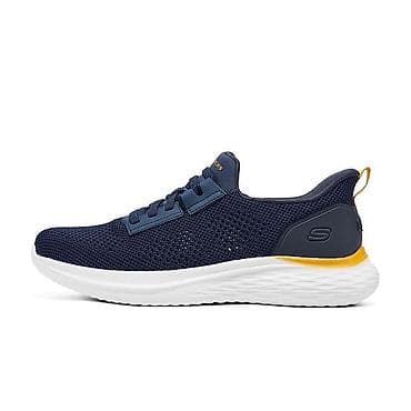 Мужская обувь: Мужские кроссовки, 43, Skechers, Новый, цвет - Синий, Самовывоз, Платная доставка — 4
