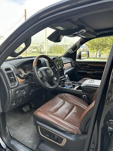 dodge: Dodge Ram 1500: 2019 г., 5.7 л, Автомат, Бензин, Пикап — 8