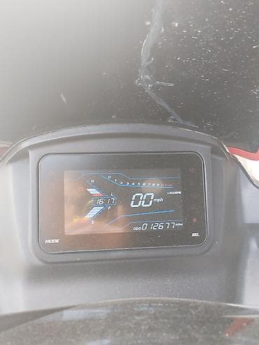 бенза скутер: Макси-скутер 150 куб. см, Бензин, Б/у — 2