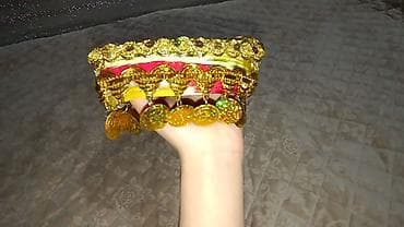 национальный: Комплект, Б/у — 3