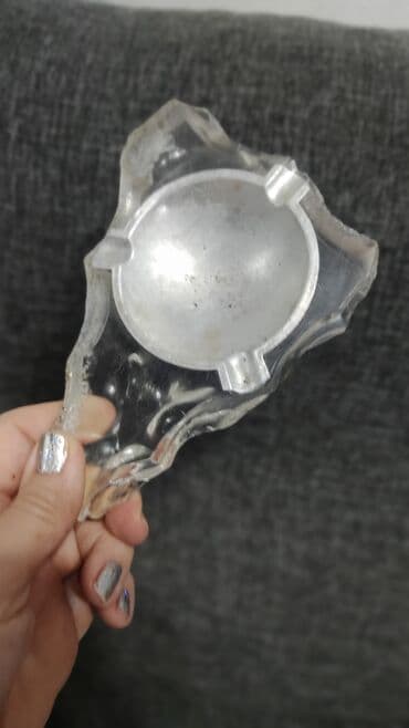 часы майкл корс: Пепельница винтаж 1977года. ручная работа — 1