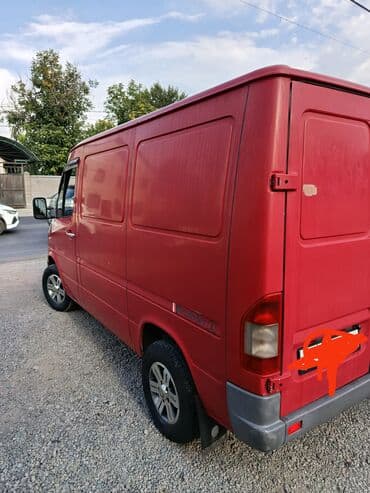 кузовные части на спринтер: Mercedes-Benz Спринтер: 2004 г., 2.2 л, Механика, Дизель, Бус — 3