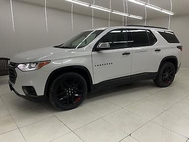 шевролет малибо: Chevrolet Traverse: 2020 г., 3.6 л, Автомат, Бензин, Кроссовер — 2