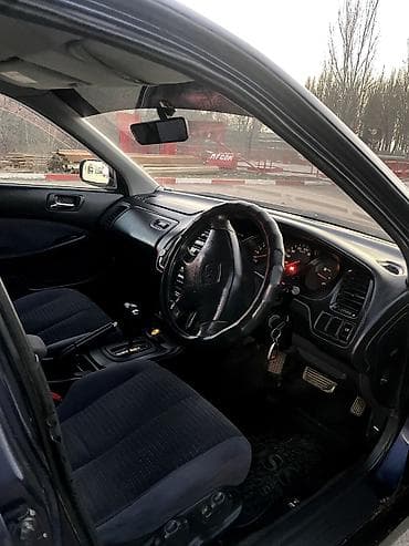 продаю байк: Honda Torneo: 2001 г., 1.8 л, Автомат, Бензин, Седан — 5