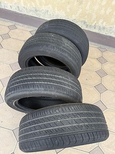 5х139 7: Адрес Ош Шина сатылат Комплект из 4 автомобильных шин 215/55 R17 94W — 4
