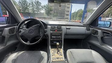 buick roadmaster: Mercedes-Benz E-Class: 1998 г., 4.3 л, Седан — 5