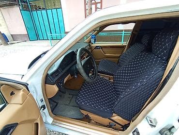 мерседес т 1: Mercedes-Benz W124: 1992 г., 2.5 л, Кол менен иштөөчү, Дизель, Седан — 5