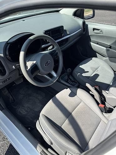 1: Kia Morning: 2019 г., 1 л, Автомат, Бензин, Хэтчбэк — 7