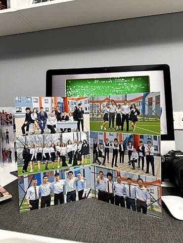 Размещение рекламы: Классические школьные фотокниги и планшеты - Индивидуальные и — 10