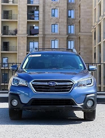 Subaru Outback: 2018 г., 2.5 л, Вариатор, Бензин, Кроссовер