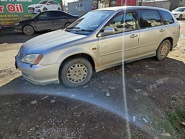 reno t: Honda Orthia: 2002 г., 0.3 л, Автомат, Бензин, Универсал — 4