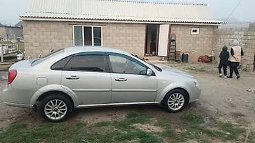 6: Chevrolet Lacetti: 2006 г., 1.6 л, Автомат, Бензин, Седан — 3