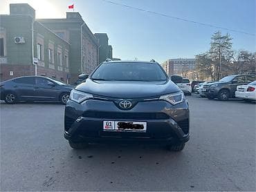 купить машину тойота рав 4: Toyota RAV4: 2018 г., 2.5 л, Автомат, Бензин, Кроссовер — 8