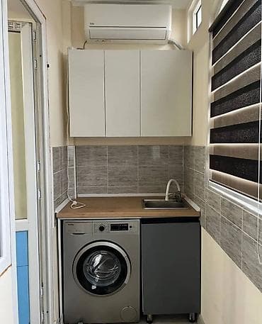 кв аренда условия мн: 1 комната, Агентство недвижимости, Без подселения, С мебелью частично — 2