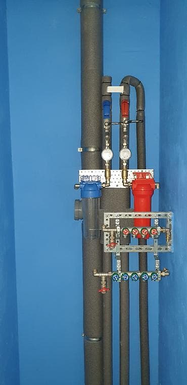 мастера по установке дверей: Что мы делаем профессионально: • ​Электромонтаж: Полная замена — 3