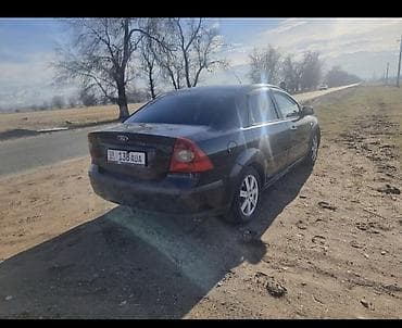 пасат автомат: Ford Focus: 2006 г., 1.6 л, Автомат, Бензин, Седан — 1