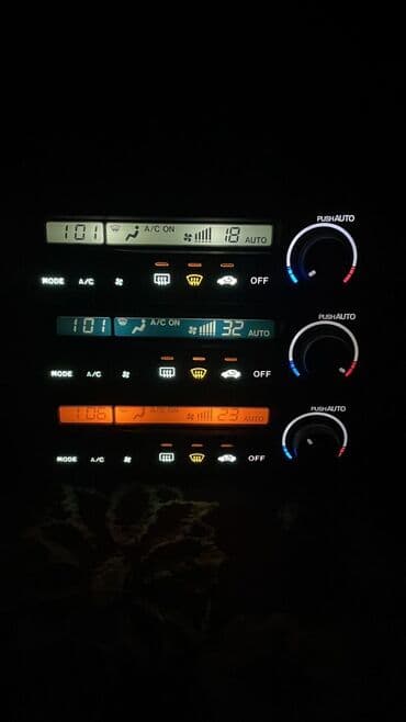 акорд 6: Продаю климат контроль,хонда аккорд торнео климат Пересвет,в хорошем — 5