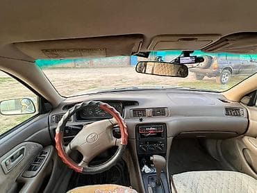 bmv e38: Toyota Camry: 1999 г., 2.2 л, Автомат, Бензин, Седан — 8