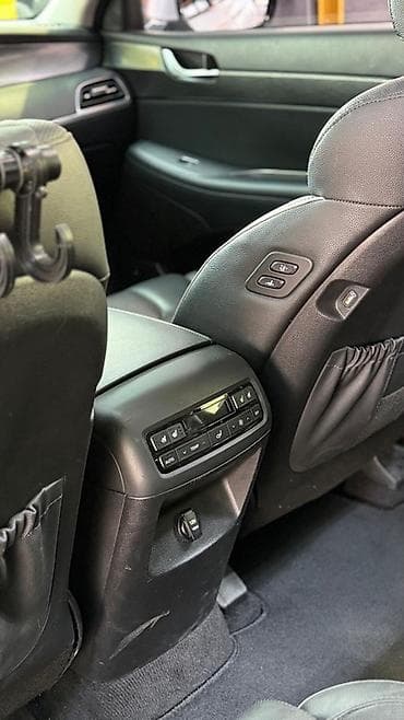 киа карнивал салон: Hyundai Palisade: 2020 г., 2.2 л, Автомат, Дизель, Кроссовер — 10