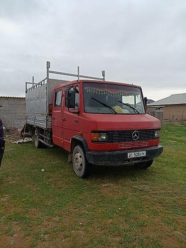 abs bmw: Грузовик, Mercedes-Benz, Дубль, Б/у — 8