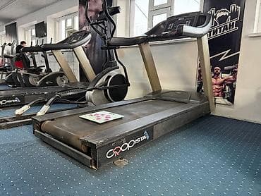 бу чехол: Беговая дорожка 2 штук по (25000 сом есть торг) Велосипед 3шт — 4