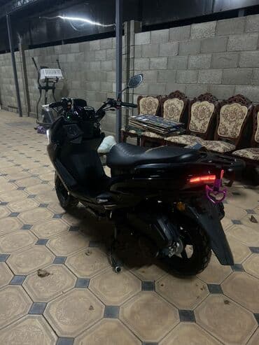 купить двигатель на мотоцикл минск бу: Макси-скутер 180 куб. см, Бензин, Б/у — 5