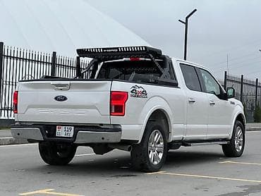f 150: Ford F-150: 2018 г., 3.5 л, Автомат, Бензин, Пикап — 5