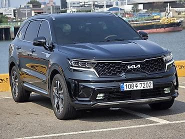 byd leopard: Kia Sorento: 2022 г., Кроссовер — 3