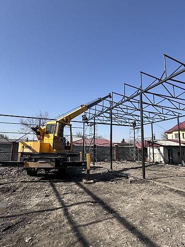 Стрела 21 м, 5000 т