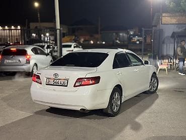 тайота камри 40: Toyota Camry: 2009 г., 2.4 л, Автомат, Бензин, Седан — 5