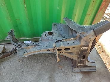 daf: Лонжерон Chevrolet Cobalt, Оригинал — 1