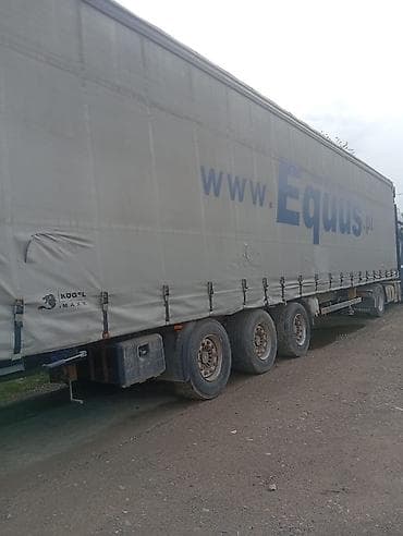 рено перемум: Тягач, Renault, Тентованный — 10