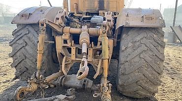 deutz fahr: Кировец к701

Состояние хорошее, навесное оборудование в падарок — 5