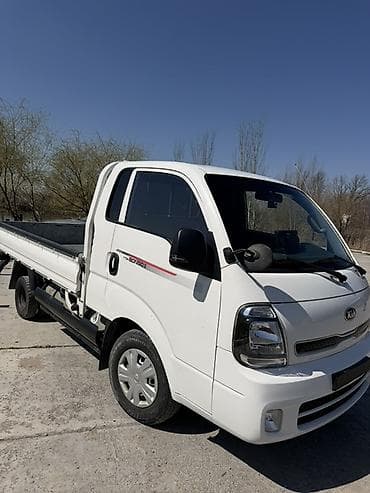 авто генераторы: Легкий грузовик, Kia, Стандарт, До 1 т, Б/у — 2