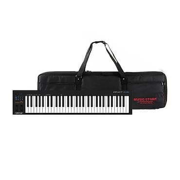 триколор: Продаю фирменый чехол MUSIC STORE kcs-iii bag для МИДИ КЛАВИШНЫХ 61 — 5
