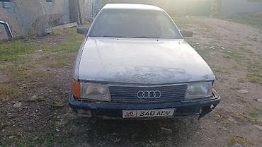 фара ауди а6с5: Audi 100: 1987 г., 2.2 л, Механика, Бензин, Седан — 2