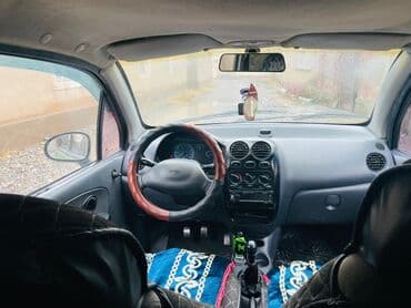 ступицы матиз: Daewoo Matiz: 2005 г., 0.8 л, Механика, Бензин, Хэтчбэк — 5