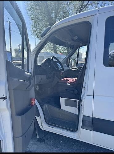 накладки для ног: Грузовик, Mercedes-Benz, Дубль — 1