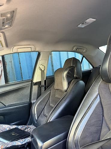 camry 2020: Toyota Camry: 2014 г., 2.5 л, Автомат, Бензин, Седан — 2