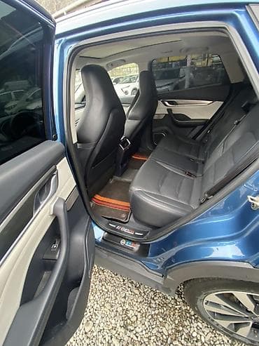 honda avencier: Weltmeister EX5, 2020 г., 92000 км — 7