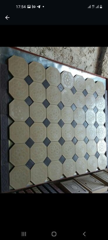 империя пиццы балыкчы: Брусчатка Бишкек Дом. Продажа Брусчатки Укладка Брусчатки Продажа — 1