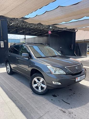 Lexus RX: 2005 г., 3.3 л, Автомат, Бензин, Внедорожник