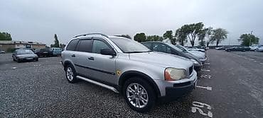 аудио системы: Volvo XC90: 2004 г., 2.5 л, Автомат, Бензин, Кроссовер — 6