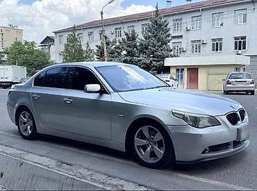 мотор от бмв: BMW 5 series: 2005 г., 2.5 л, Автомат, Бензин, Седан — 2