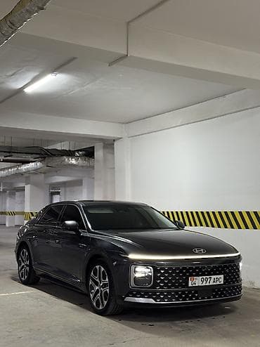 hundai: Hyundai Grandeur: 2024 г., 2.5 л, Автомат, Бензин, Седан — 1