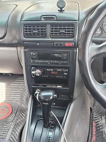 subaru forester: Subaru Forester: 2000 г., Автомат, Бензин, Кроссовер — 6