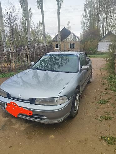 Унаа сатуу: Honda Accord: 1995 г., 2 л, Кол менен иштөөчү, Бензин, Седан — 4