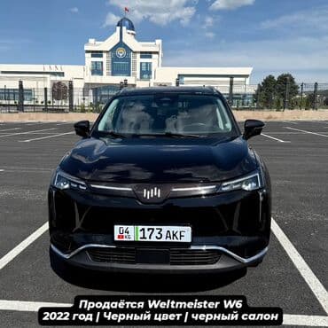 мотоцикл трехколесный: Weltmeister W6, 2022 г., В наличии — 11