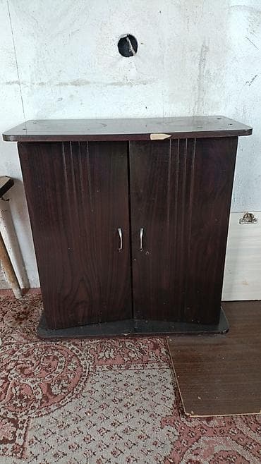 лягушки живые: Аквариумный комплект с тумбой - Стеклянный аквариум прямоугольной — 2